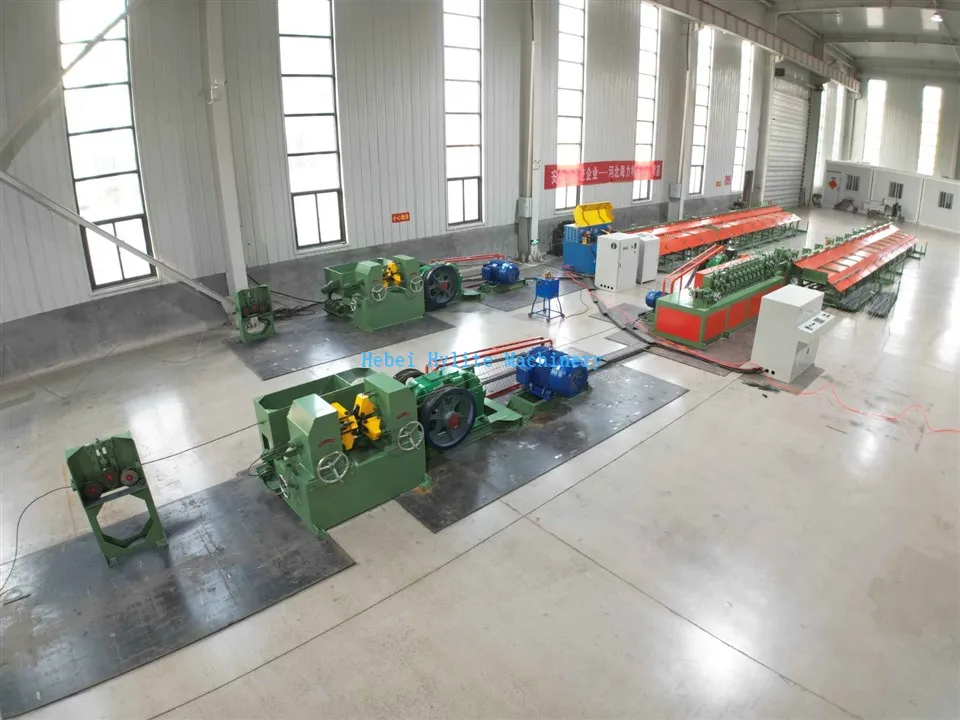 Cold Rolling Ribbed Bar Machine