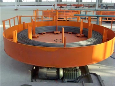 Linija za proizvodnju PC žice